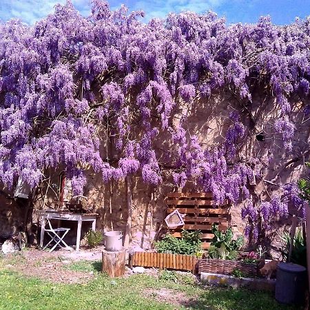 Le Clos Vicq-sur-Gartempe Dış mekan fotoğraf