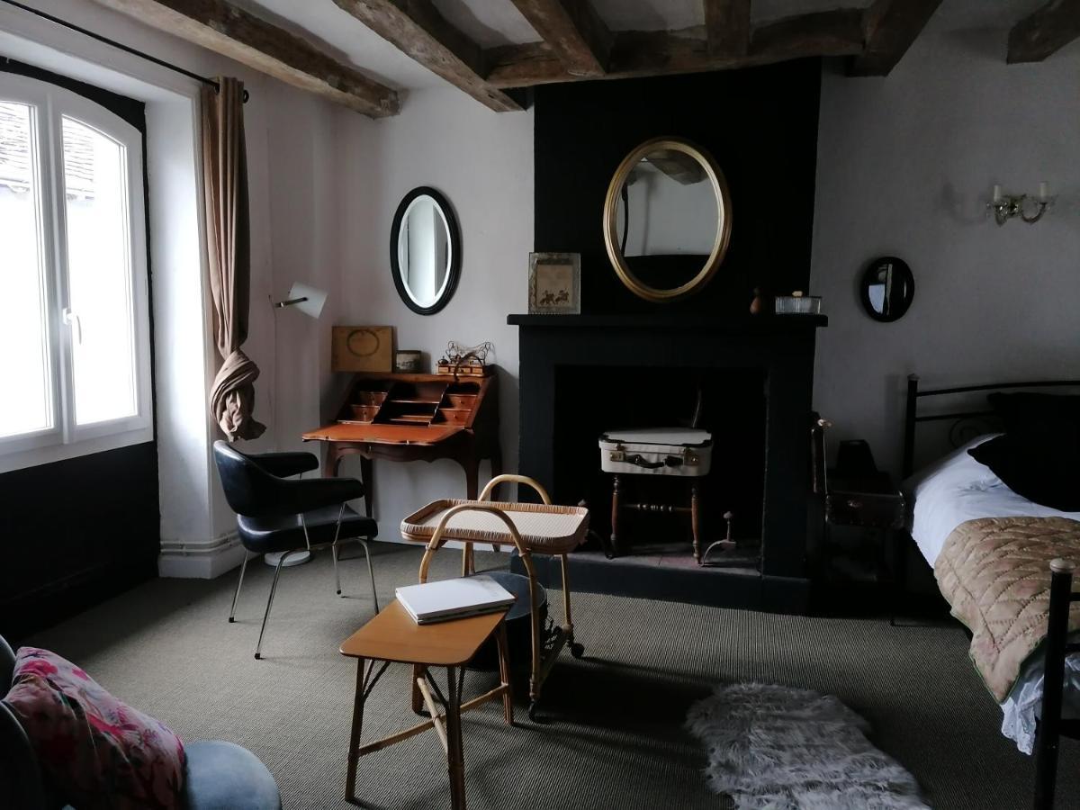 Le Clos Vicq-sur-Gartempe Dış mekan fotoğraf