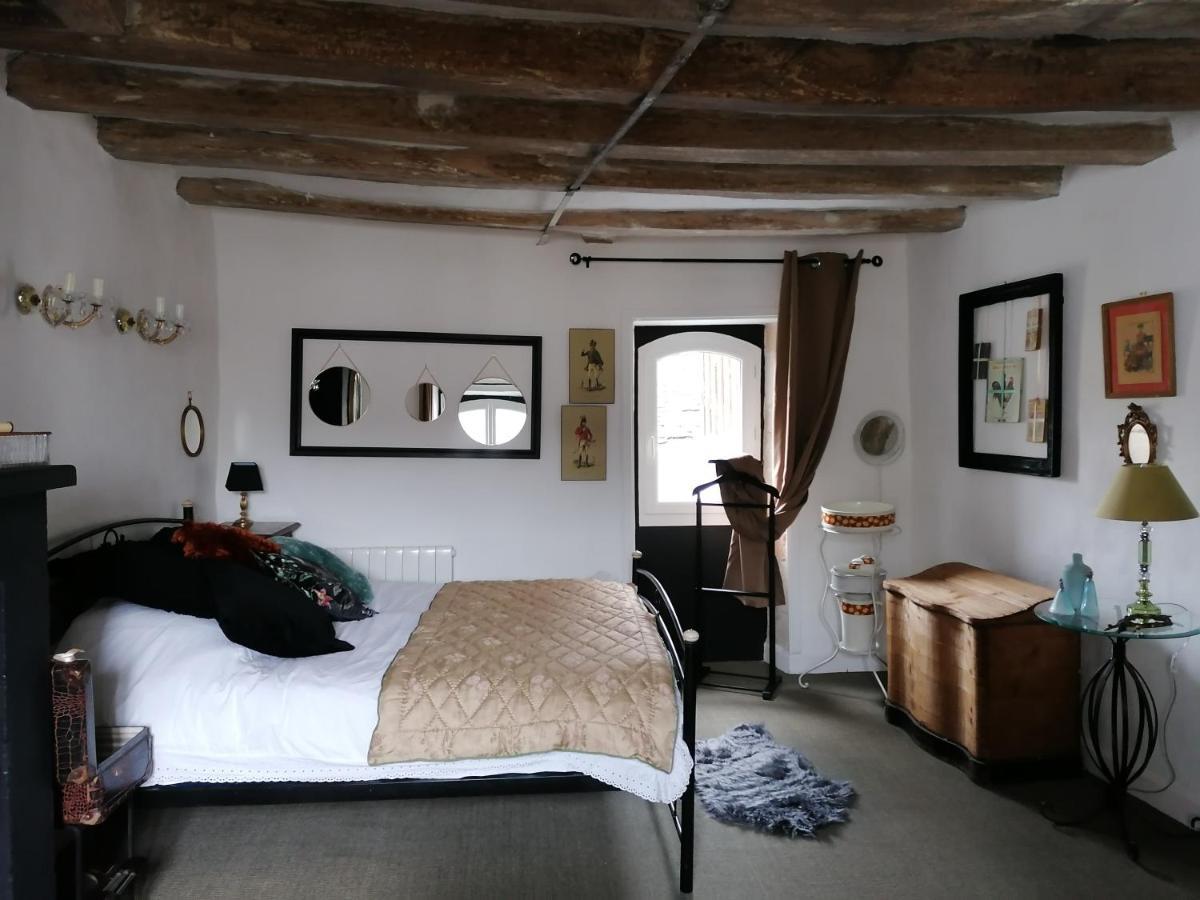 Le Clos Vicq-sur-Gartempe Dış mekan fotoğraf