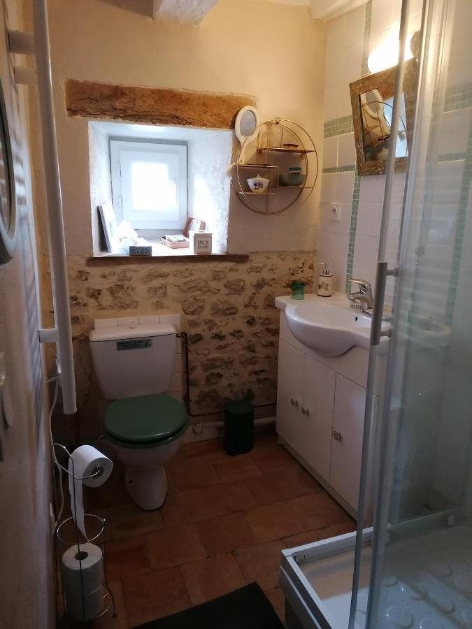 Le Clos Vicq-sur-Gartempe Dış mekan fotoğraf